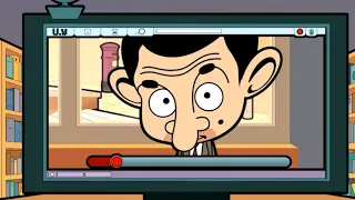 Viral video | Mr Bean | Türk Çocuk Çizgi Filmleri | WildBrain Türkçe