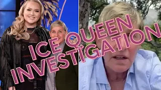 Nikkie Tutorials Was Right About Ellen DeGeneres - Ice Queen's Talk Show Under Investigation