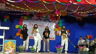 Reels remix dance by Amigos#jnv yaralpat #imphal #east #manipur