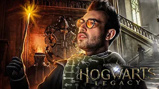 SNAILKICK в Hogwarts Legacy (Часть 1)