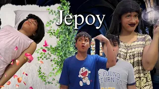 Ang Sleeping Ugly: Jepoy Vlog