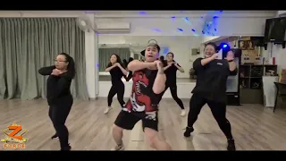 Jessi (제시) - ZOOM | Zumba Fitness | Zforceallstar | Zin JP