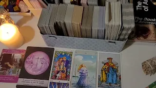 VARSATOR ♒️ Etalare tarot pentru urmatoarele 30 de zile 🍀