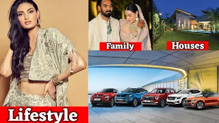 Athiya Shetty Lifestyle 2023, Biography, Husband, House, Cars, Wedding, Family, Income & Net Worth