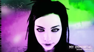 Evanescence - My Immortal (Band Version) - Official Visualizer