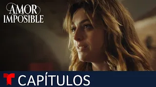 Amor Imposible | Capítulo 6: Mala copia | Telemundo