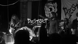 DESTRUCT live @ The Warehouse 3/3/23