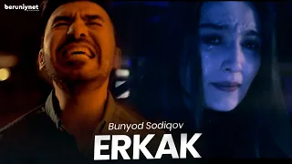 Bunyod Sodiqov - Erkak (Official Music Video)