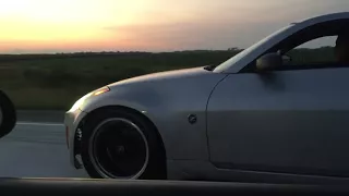 Part2 Gti vs 350z