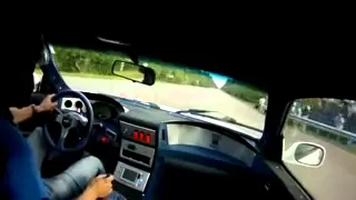 Moscow Unlim 500+ Nissan Skyline GT-R R34 Vs. Buggati Veyron