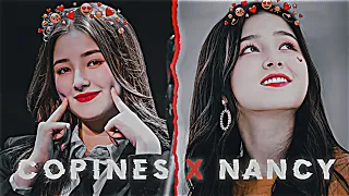 Copines X Nancy Momoland Edit | Nancy Edit Ft Copines Edit | #nancy #copines