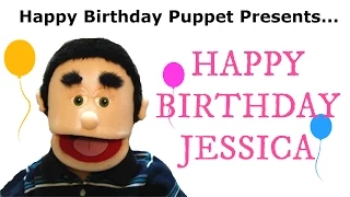 Happy Birthday Jessica - Funny Birthday Song