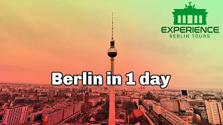 What to Do in 1 Day or Your First Day in Berlin Germany