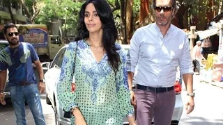 Mallika Sherawat On An Indian Lunch Date With Boyfriend