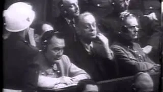 Nuremberg: Tyranny on Trial