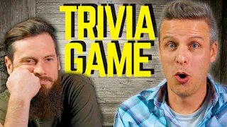 Theologian vs Worship￼ | High Holy Day Trivia Game