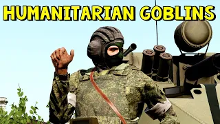 Humanitarian Goblins | ARMA 3