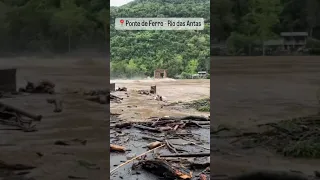 PONTE DE FERRO, RIO DAS ANTAS, NOVA ROMA DO SUL, RIO GRANDE DO SUL, RS, BRASIL, FARROUPILHA RS