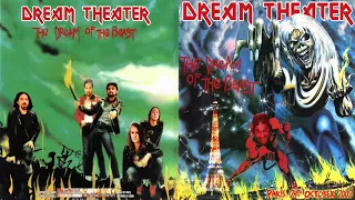 Dream Theater - Audience Recording of the Number of the Beast Show