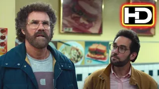 THE SHRINK NEXT DOOR Trailer 2 (2021) Will Ferrell | Paul Rudd