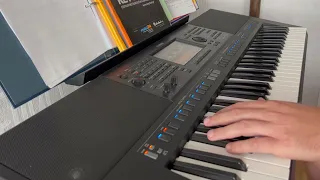 Brother Louie | Yamaha PSR SX700