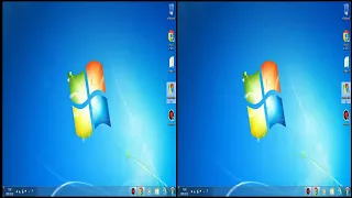 ChilledWindows.exe on Windows 7 (Joke Virus & Download link in description)