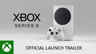 Xbox Series S - World Premiere Reveal Trailer 1080p