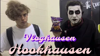 Vloghausen Returns! HOOK sells Chips