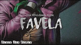 Ina Wroldsen, Alok - Favela (Black Jex Remix) Moombah Chill Mix