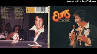 ELVIS - I'm Leavin' - LIVE Las Vegas 1974/08/24