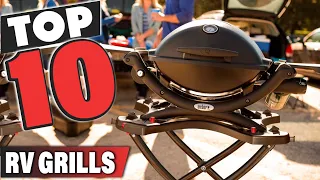 Best RV Grill In 2024 - Top 10 RV Grills Review