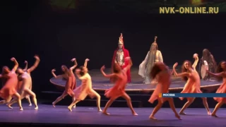 Театр оперы и балета Якутии выступил в Москве с ошеломительным успехом