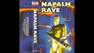 Triton - Napalm Noise - napalm noise 455 - Napalm Rave vol. 1 - 1995