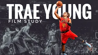 〽️🏀  Trae Young Basketball Film Session - Skills and Tips for Players