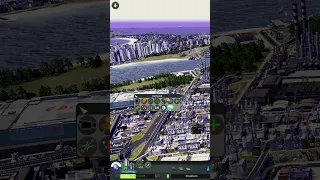 Unified UI Mod, Cities Skylines Mod Spotlight #shorts
