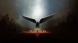 PS4 Diablo 3 RoS Прохождение вдвоем (Вступление)