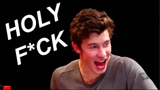 Shawn Mendes Swearing For One Minute Straight