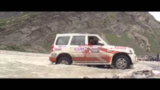 CEAT Mahindra Adventure Monastery Escape Leg II