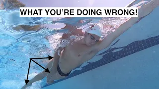 How to Swim Freestyle Like Caeleb Dressel