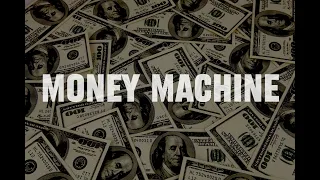 [FREE] Melodic Type Beat - "MONEY MACHINE" | Smooth Rap Beat | Chill Freestyle Trap Beat