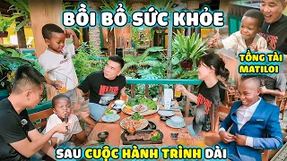 Trở Lại Hà Nội Sau Chuyến Xuyên Việt - Theo Chân Anh Tiến Thưởng Thức Bò Hoả Diệm Sơn