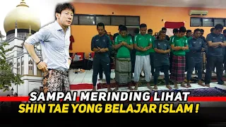 MASYAALLAH!! Adem liat Shin Tae Yong mulai dalami Islam.. Alasannya terungkap, Demi Timnas🔥