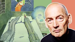 The Birth Of New York - Rem Koolhaas (1/4)