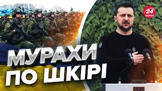 ⚡️ЗЕЛЕНСЬКИЙ виступив у Києві із ПОТУЖНОЮ промовою / Сильні кадри