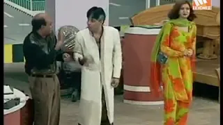 Umer Sharif And Zakir Mastana  Best Ever Comedy