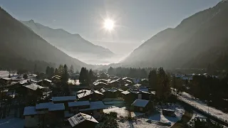 Chamonix -  The most beautiful mountain village