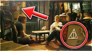10 Harry Potter Easter Eggs Most People Ignored