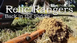 Relic Rangers - Back in the Saddle | Did we find the Oldest Coin Ever Recorded in Washington State?