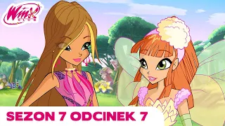 Winx Club - PEŁNY ODC - Sezon 7 Odcinek 7