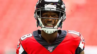 Calvin Ridley Throwing NFL Games 😲 [VIDEO PROOF]